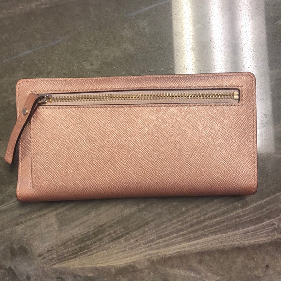 Authentic Kate Spade Wallet - Picture 3 of 5